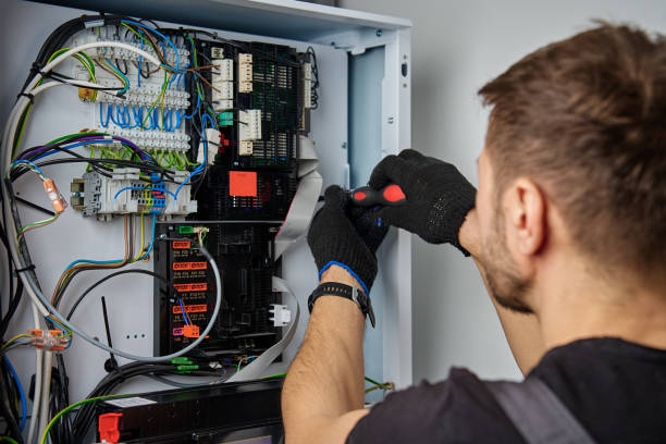 Licensed Electrical Panel Upgrade service in Fayetteville, NC - No Joke electrician